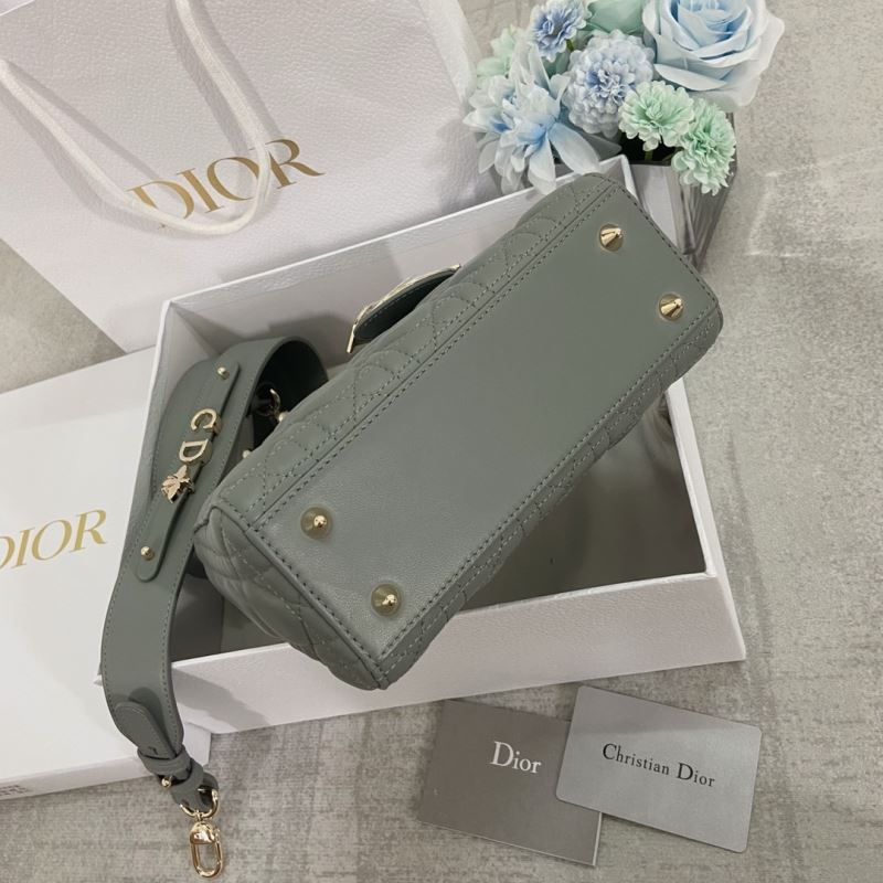 Dior Top Handle Bags